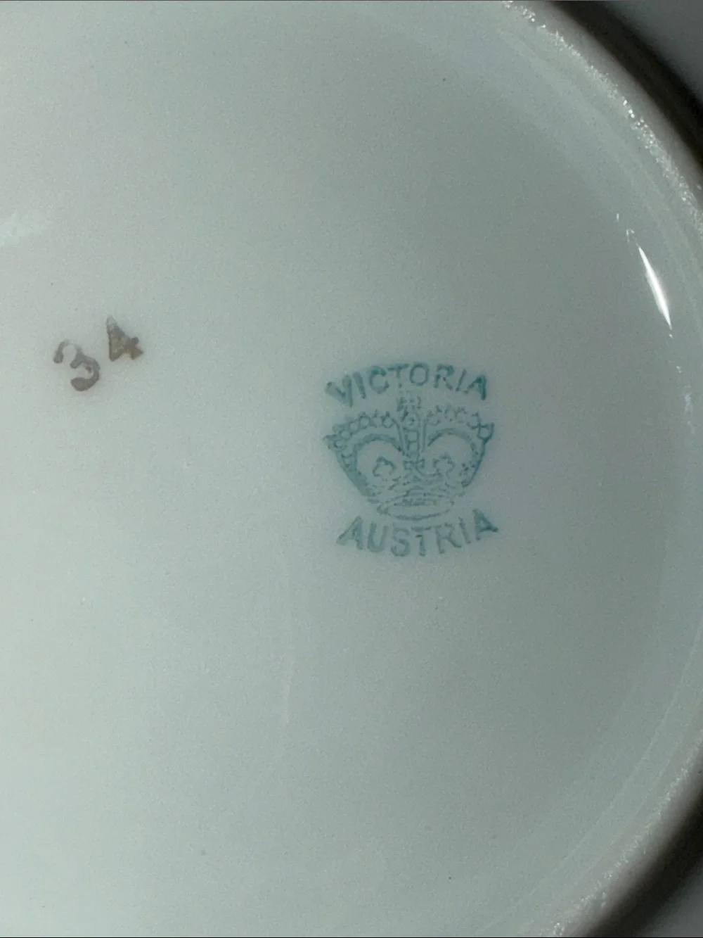 Antique Victoria Austria 5